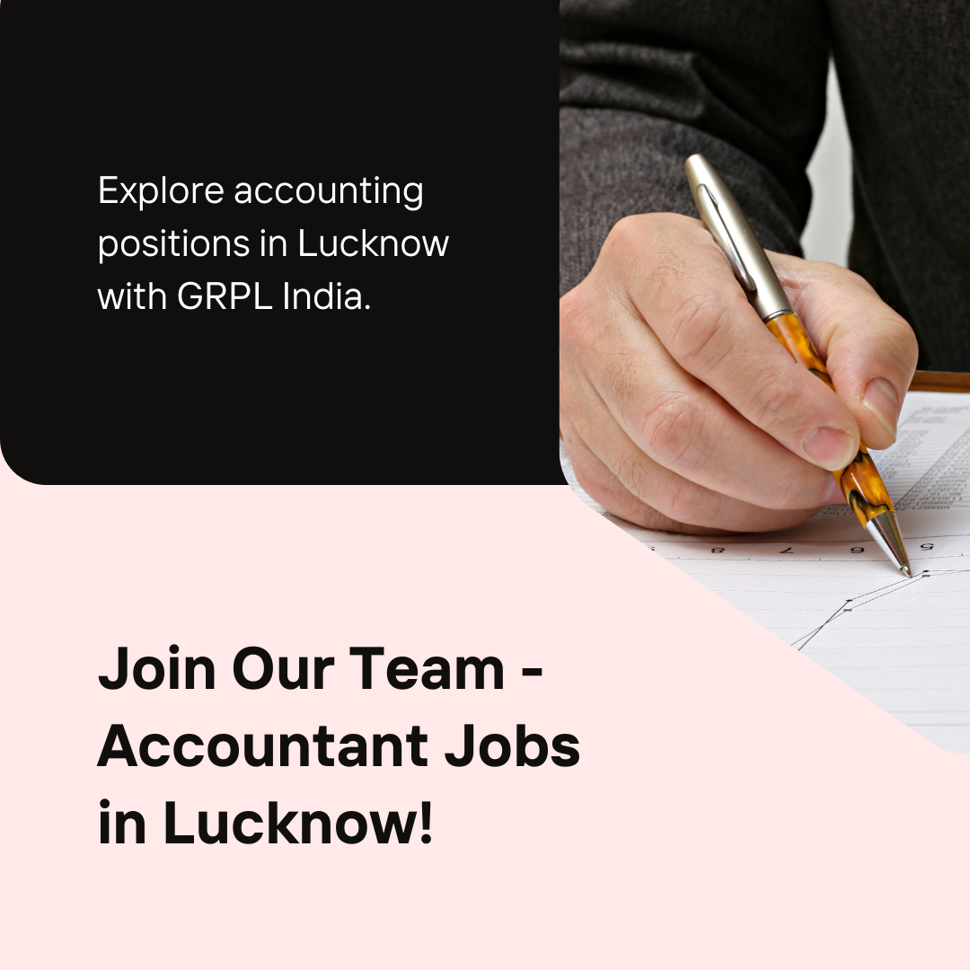Accountant Jobs in Lucknow