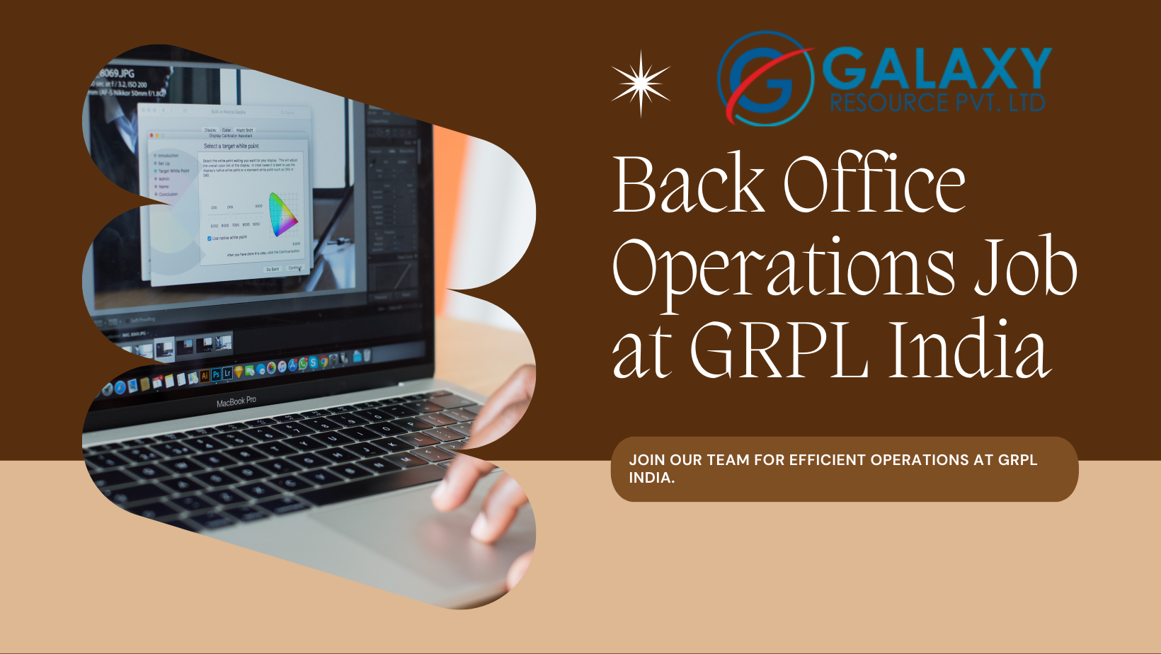 Back Office Operation Jobs in Lucknow Grplindia