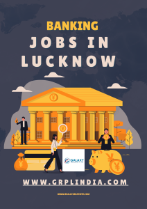 BANKING JOBS IN LUCKNOW
