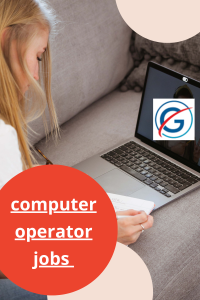 COMPUTER OPERATOR JOBS IN LUCKNOWCOMPUTER OPERATOR JOBS IN LUCKNOW