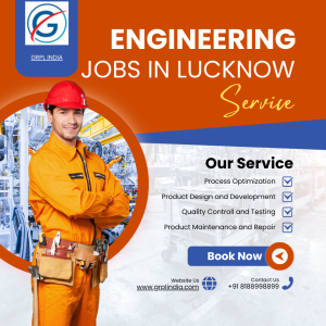 Engineering Jobs In Lucknow