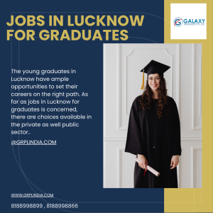Jobs For Freshers in Lucknow