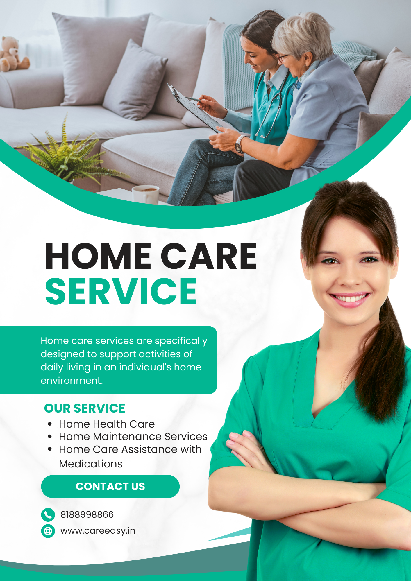 Nursing Home Care Services