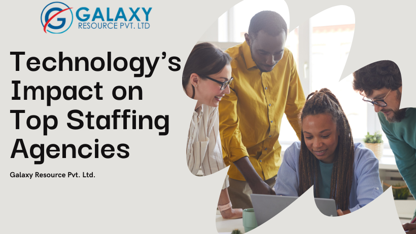 The Role of Technology in the Best Staffing Companies