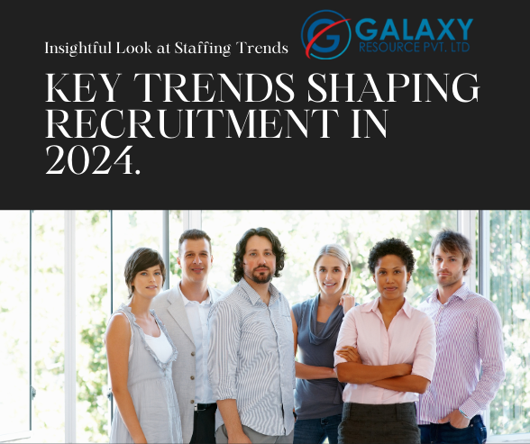 Top Trends in Staffing and Recruitment for 2024
