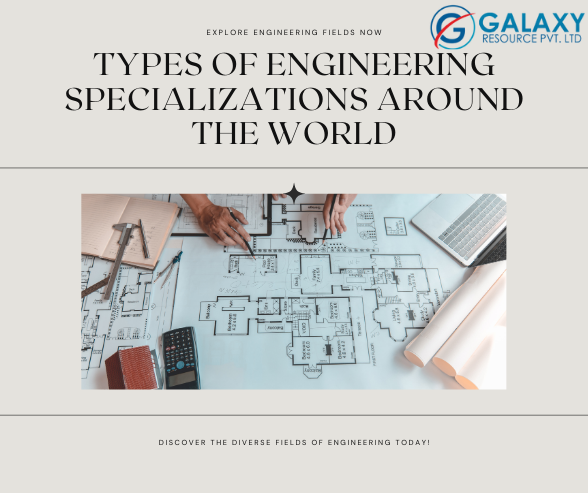 How Many Types of Engineering