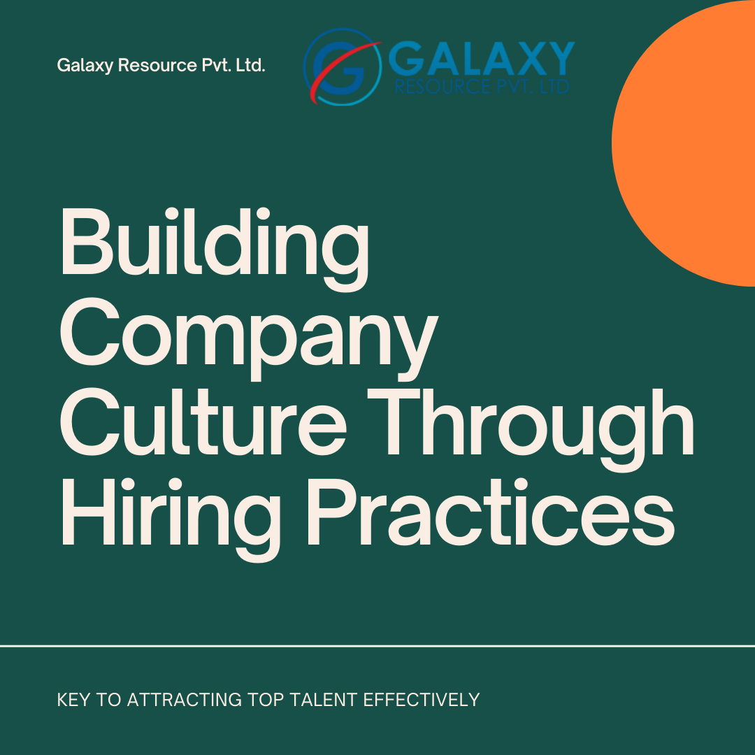 The Role of Company Culture in Successful Hiring