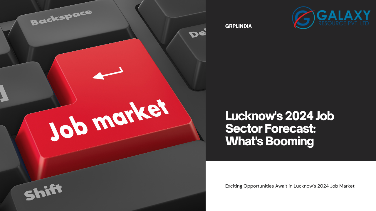 Top Growing Job Sectors in Lucknow for 2024